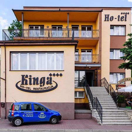 Osrodek Uslug Hotelarskich Kinga Wieliczka Esterno foto