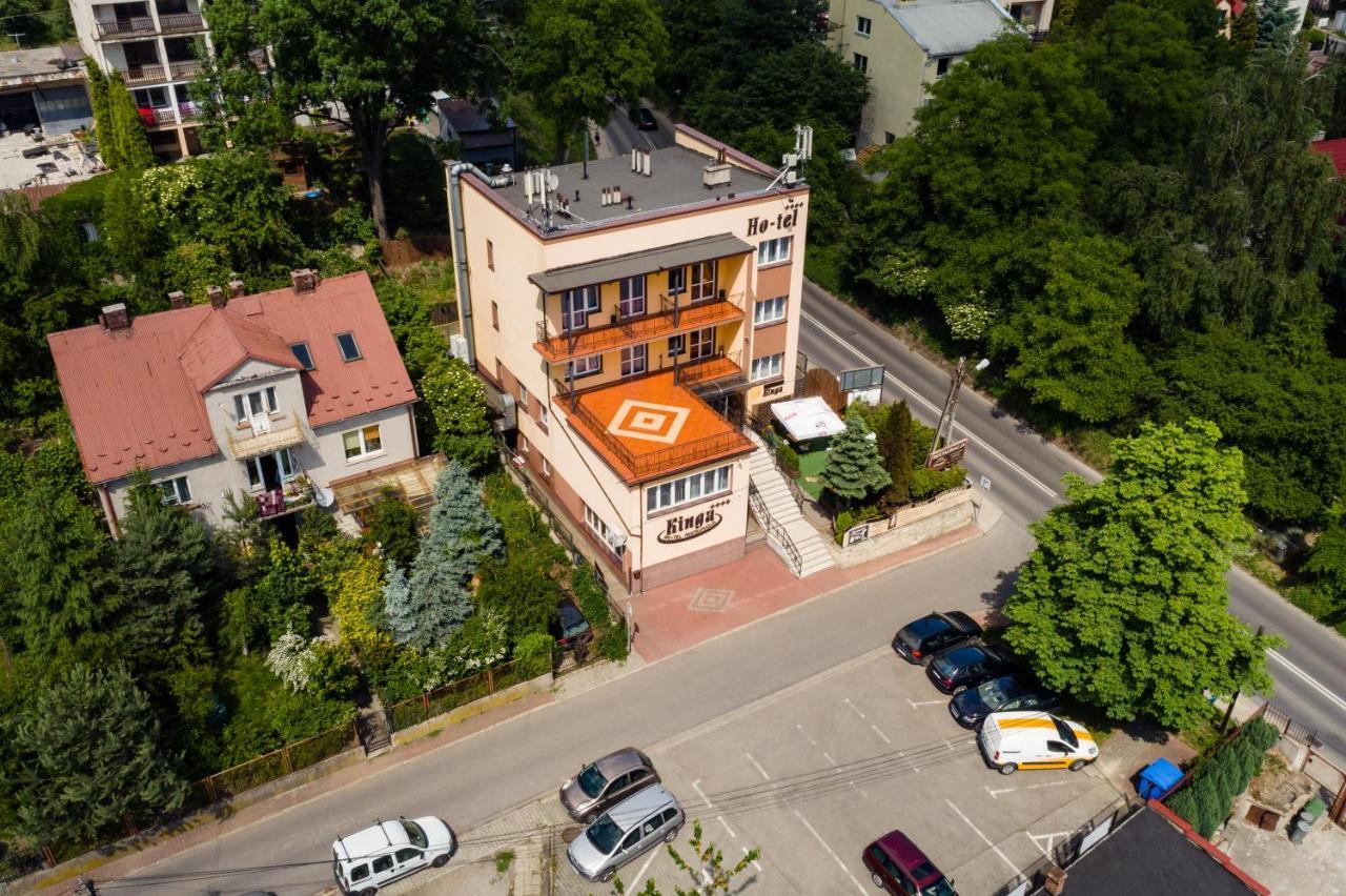 Osrodek Uslug Hotelarskich Kinga Wieliczka Esterno foto