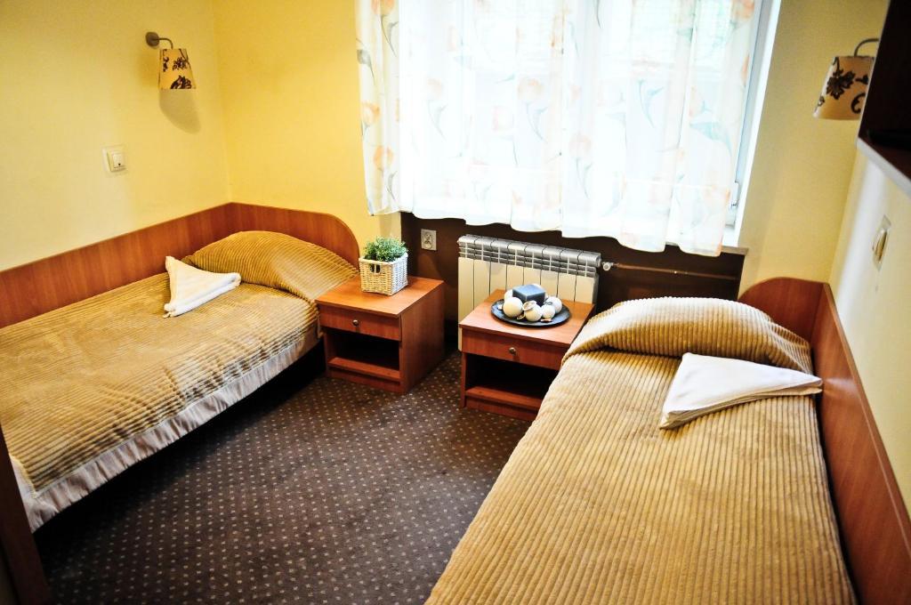 Osrodek Uslug Hotelarskich Kinga Wieliczka Camera foto