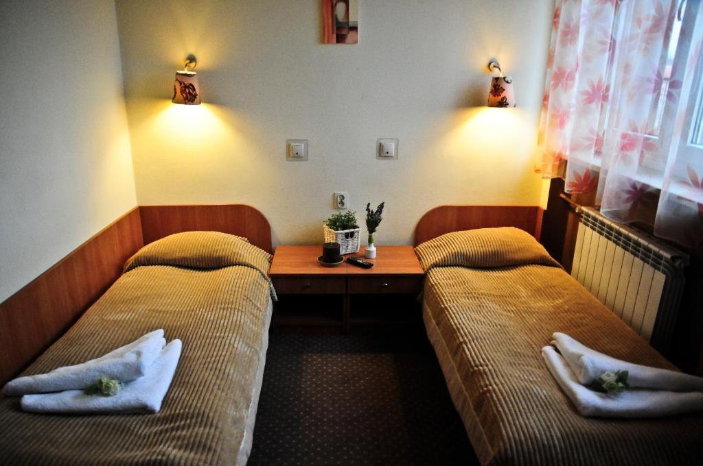 Osrodek Uslug Hotelarskich Kinga Wieliczka Camera foto