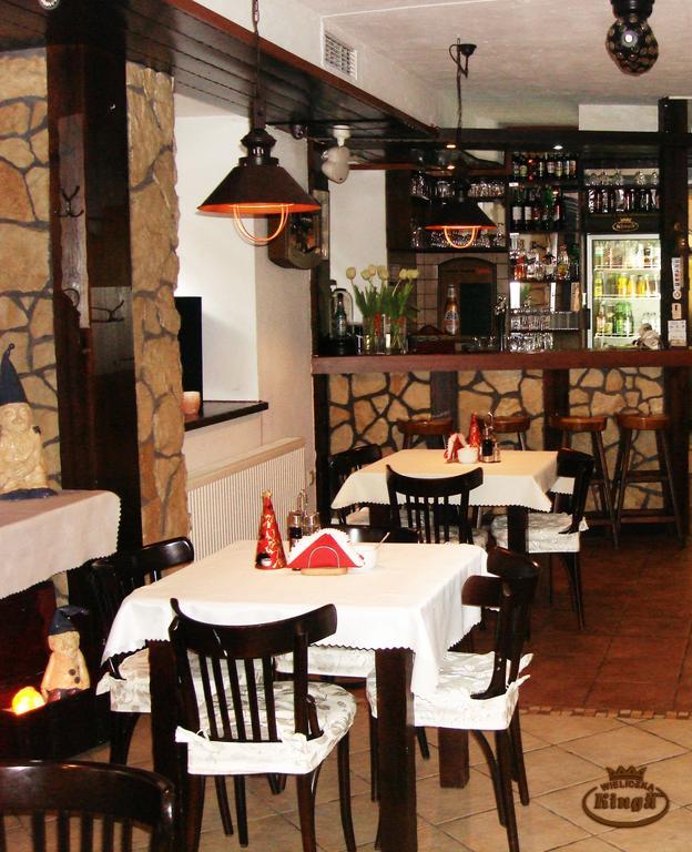 Osrodek Uslug Hotelarskich Kinga Wieliczka Esterno foto