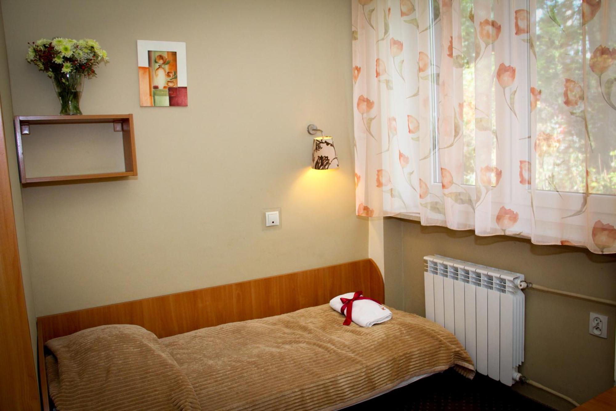 Osrodek Uslug Hotelarskich Kinga Wieliczka Esterno foto