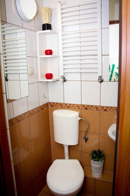 Osrodek Uslug Hotelarskich Kinga Wieliczka Esterno foto