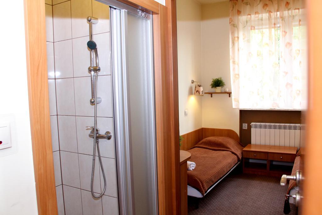 Osrodek Uslug Hotelarskich Kinga Wieliczka Esterno foto