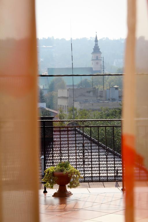 Osrodek Uslug Hotelarskich Kinga Wieliczka Esterno foto
