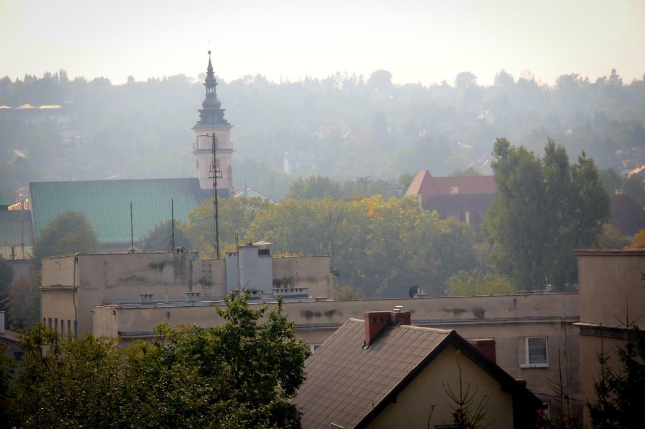 Osrodek Uslug Hotelarskich Kinga Wieliczka Esterno foto