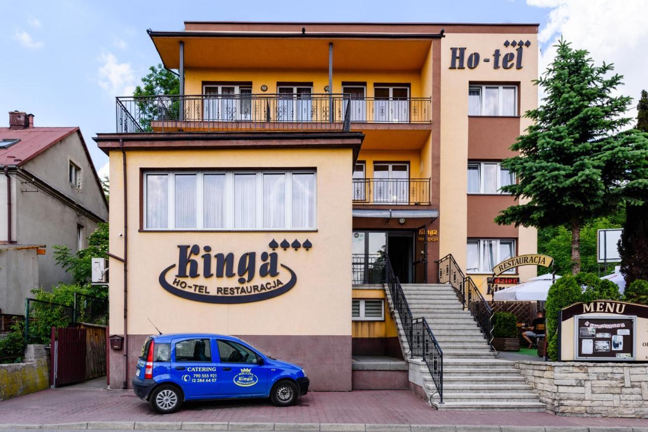 Osrodek Uslug Hotelarskich Kinga Wieliczka Esterno foto