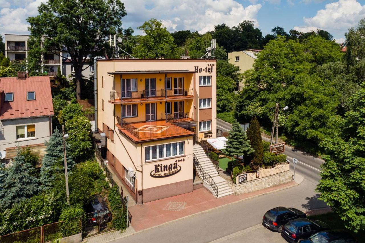 Osrodek Uslug Hotelarskich Kinga Wieliczka Esterno foto