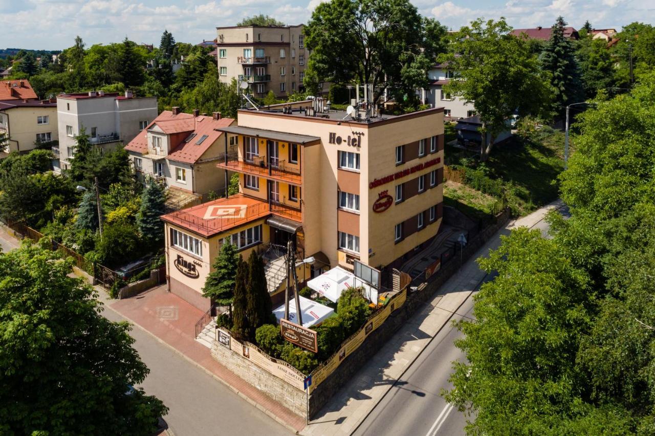 Osrodek Uslug Hotelarskich Kinga Wieliczka Esterno foto